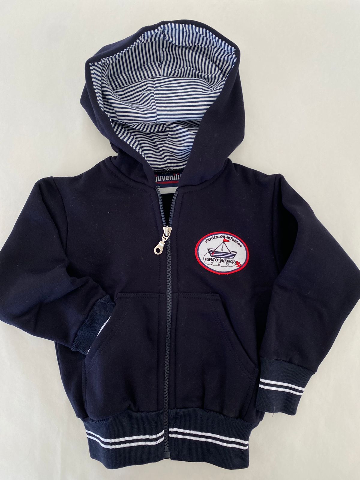 Campera Jardin