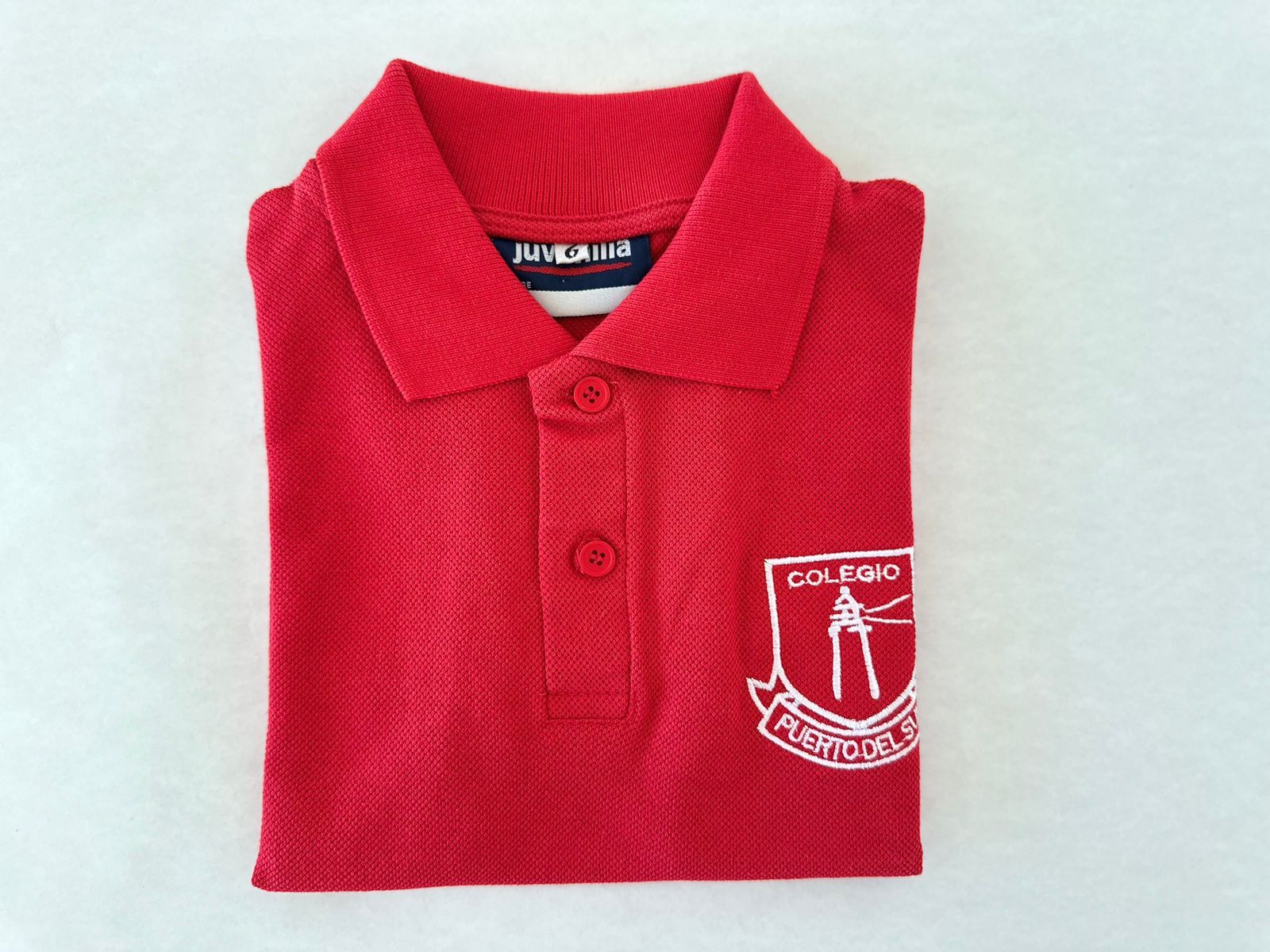 Chombas Primaria (todos) y Secundaria (azul marino y blanco) - Imagen 7
