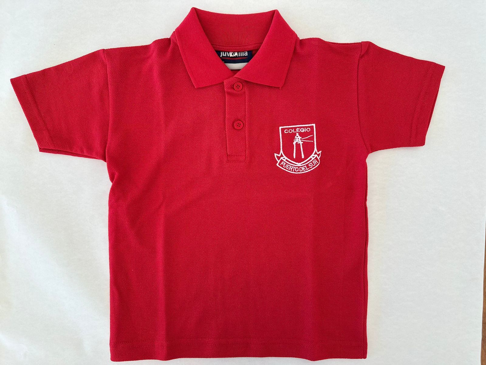 Chombas Primaria (todos) y Secundaria (azul marino y blanco) - Imagen 6