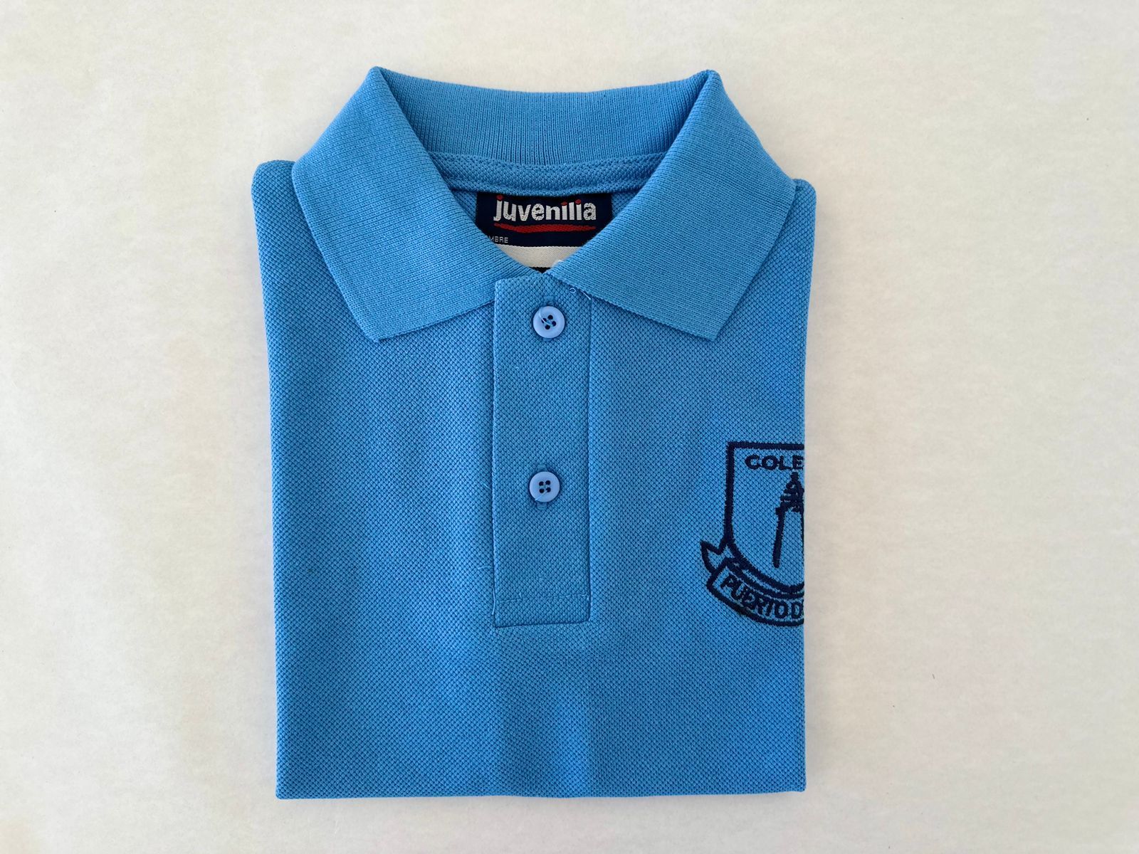 Chombas Primaria (todos) y Secundaria (azul marino y blanco) - Imagen 9