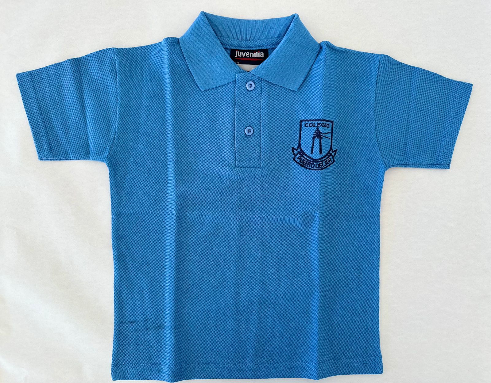 Chombas Primaria (todos) y Secundaria (azul marino y blanco) - Imagen 8