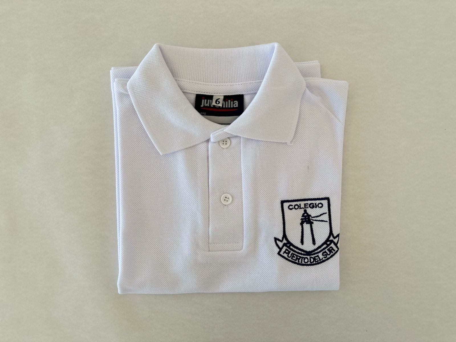 Chombas Primaria (todos) y Secundaria (azul marino y blanco) - Imagen 5