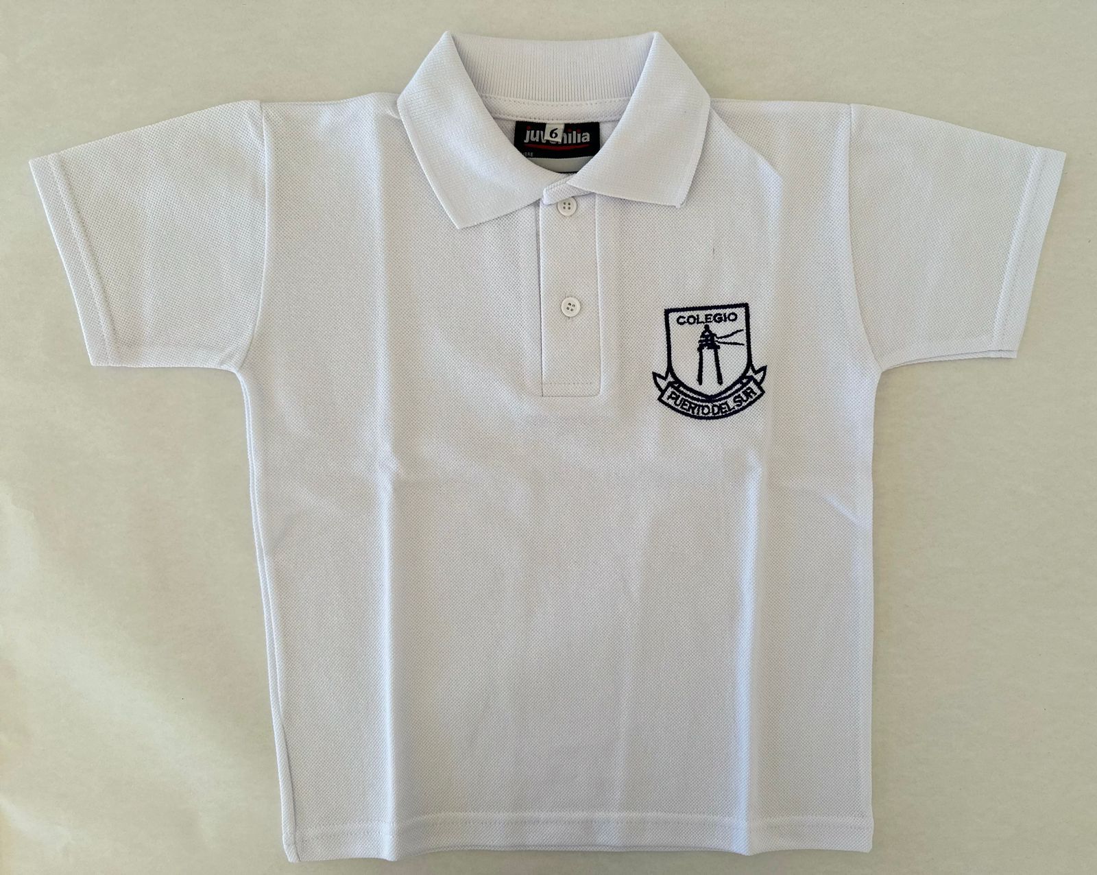 Chombas Primaria (todos) y Secundaria (azul marino y blanco) - Imagen 4