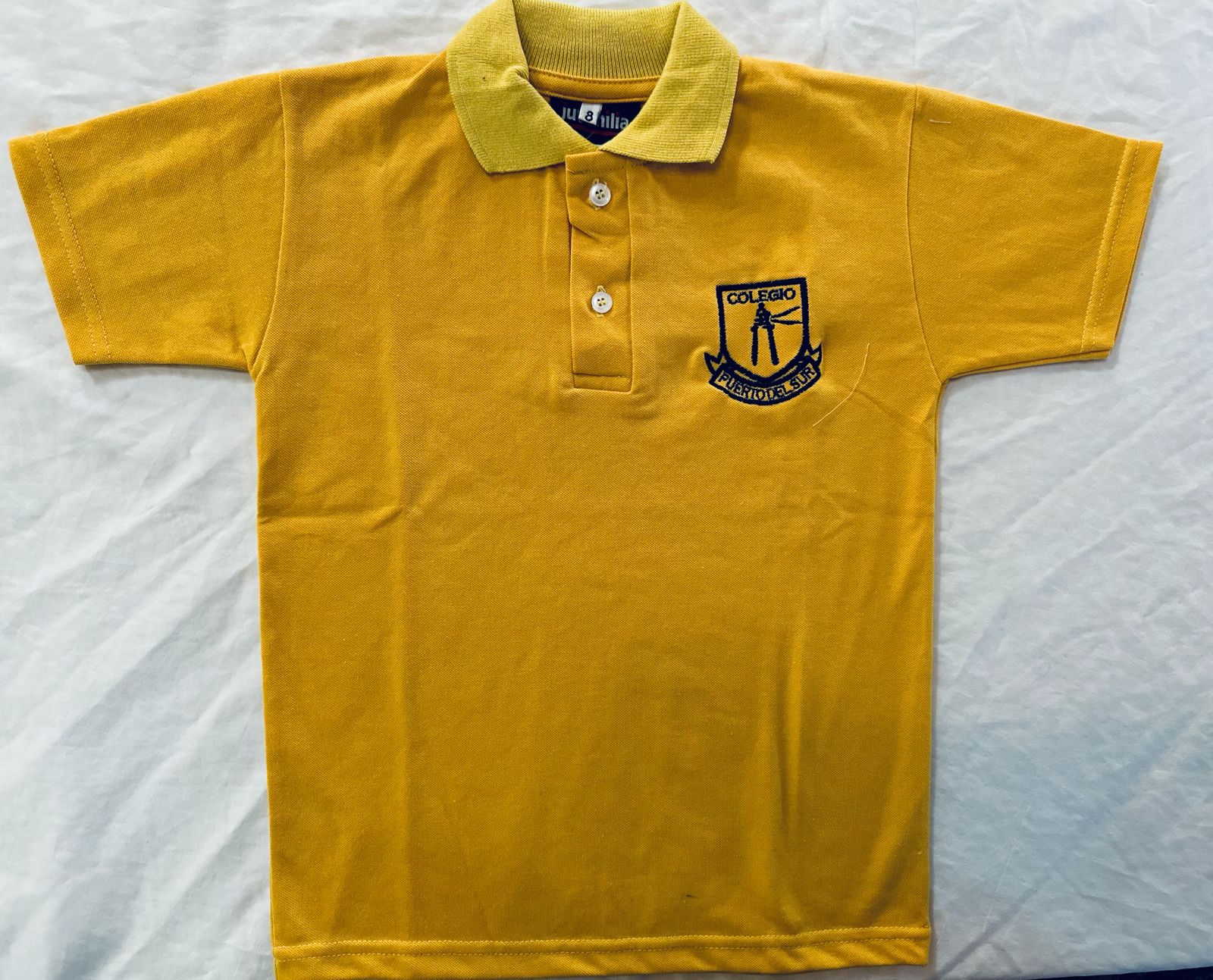 Chombas Primaria (todos) y Secundaria (azul marino y blanco) - Imagen 10