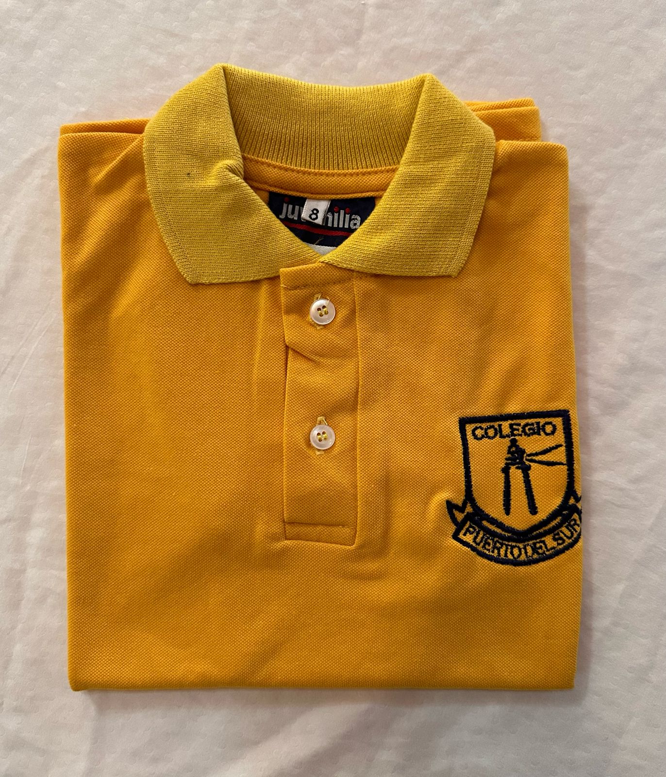 Chombas Primaria (todos) y Secundaria (azul marino y blanco) - Imagen 11