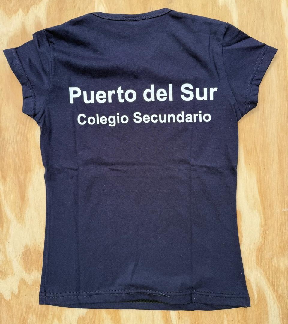 Remeras de Gimnasia Mujer Secundario - Imagen 2