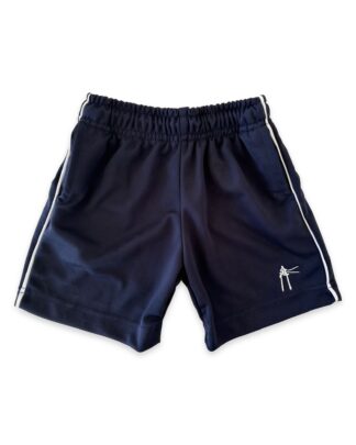 Bermuda Deportiva Primario y Secundario — uniforme escolar Muelle Austral