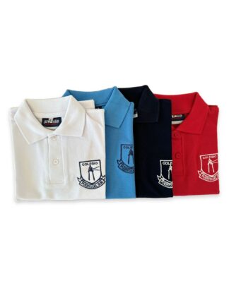Chombas Primaria y Secundaria — uniforme escolar Muelle Austral