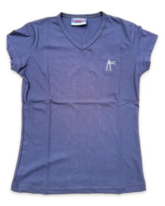 Remeras de Gimnasia Mujer Secundario — uniforme escolar Muelle Austral