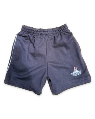 Shorts Jardin — uniforme escolar Muelle Austral