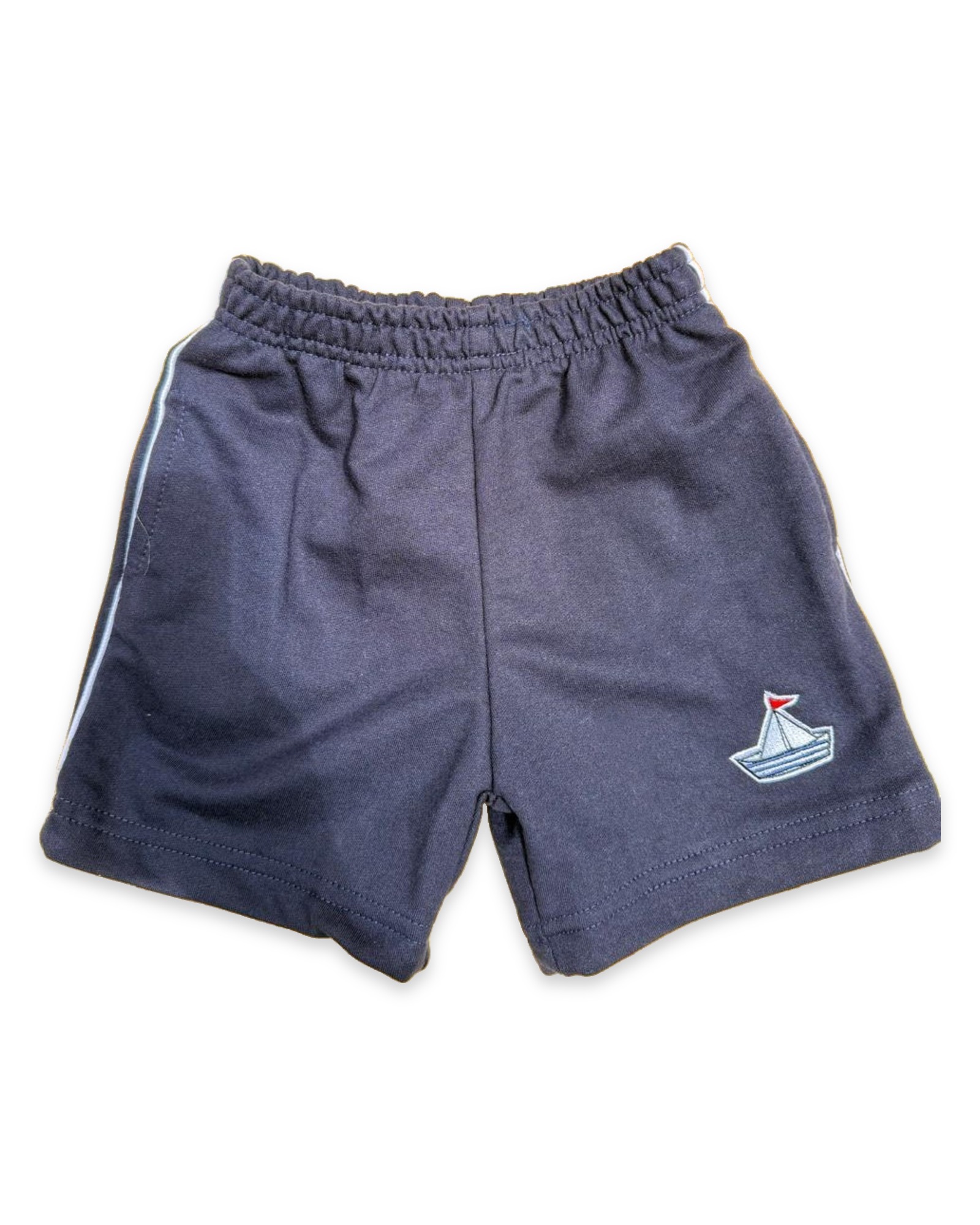 Shorts Jardin — uniforme escolar Muelle Austral